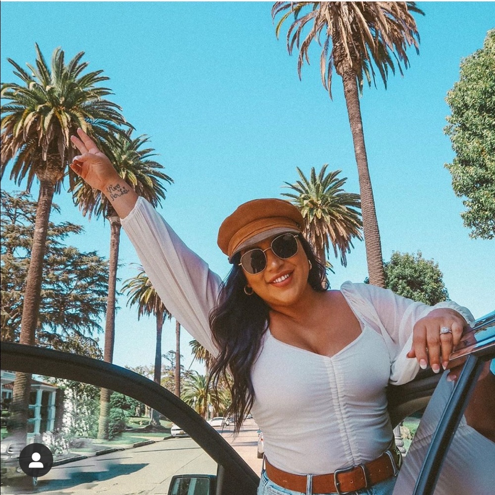 Hi! I’m Alexis of @Harajukugypsy